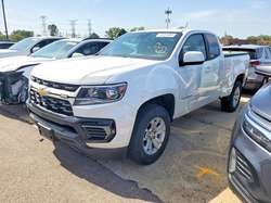 2022 Chevrolet Colorado LS