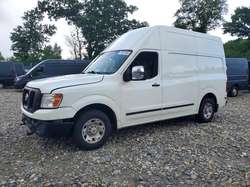 2021 Nissan NV 2500 HD SL