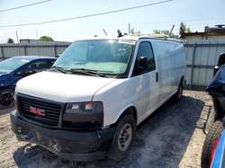 2019 GMC Savana G3500 Paratransit