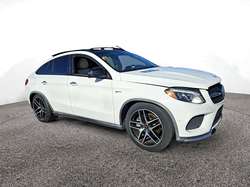 2017 Mercedes-Benz GLE Coupe 43 AMG
