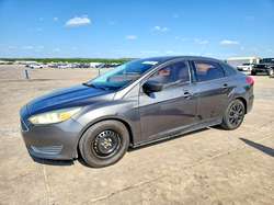 2016 Ford Focus S
