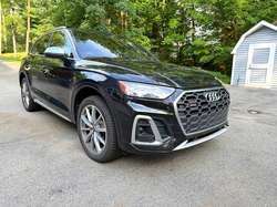 2021 Audi SQ5 Premium Plus