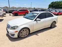 2013 Mercedes-Benz C 250