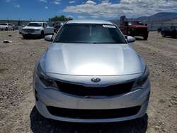 2016 KIA Optima LX — 8