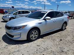 2016 KIA Optima LX — 1