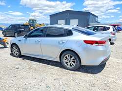 2016 KIA Optima LX — 5
