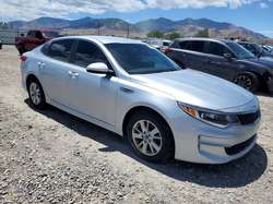 2016 KIA Optima LX — 7