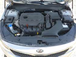 2016 KIA Optima LX — 3