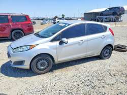 2014 Ford Fiesta S