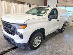 2023 Chevrolet Silverado C1500 Heavy Duty