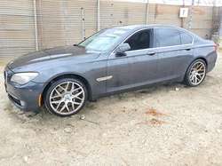 2011 BMW 750 XI