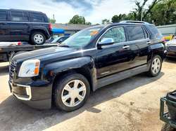 2017 GMC Terrain SLT