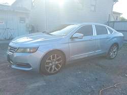 2014 Chevrolet Impala LTZ