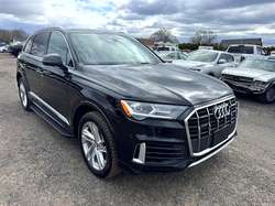 2020 Audi Q7 Premium — 6