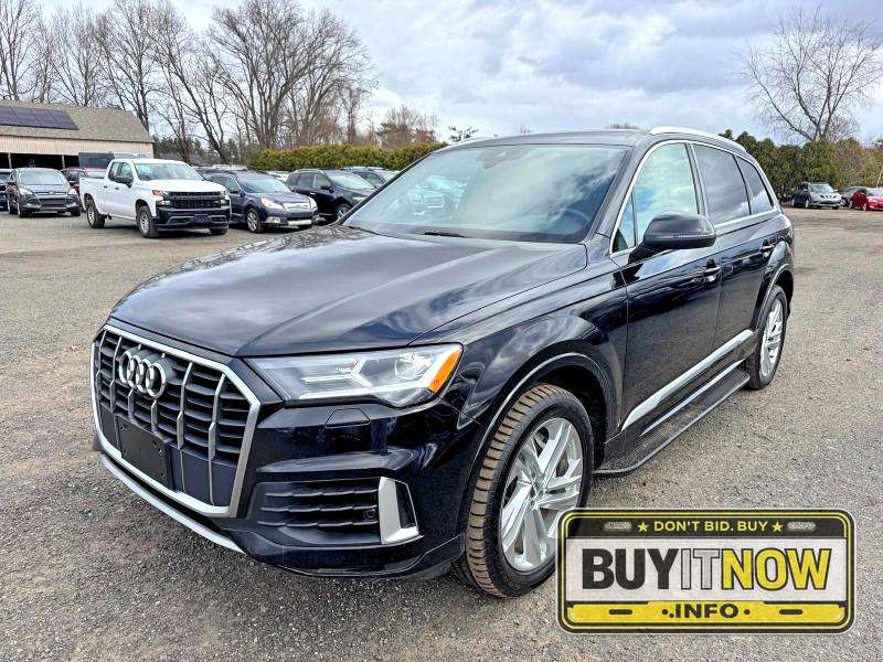 2020 Audi Q7 Premium