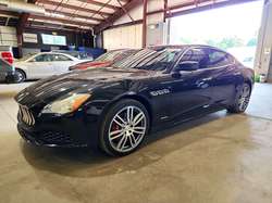 2017 Maserati Quattroporte S
