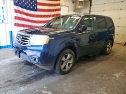 2012 Honda Pilot EXL