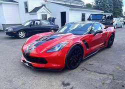 2017 Chevrolet Corvette Z06 2LZ
