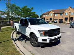2020 Ford F-150 Supercrew