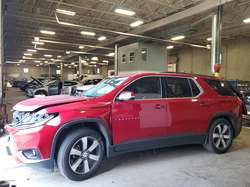 2019 Chevrolet Traverse LT