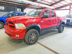 2012 Dodge RAM 1500 ST