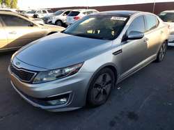 2011 KIA Optima Hybrid