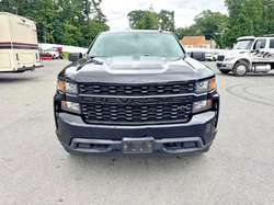 2021 Chevrolet Silverado K1500 Custom — 8