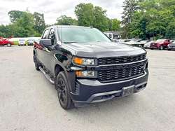 2021 Chevrolet Silverado K1500 Custom — 7