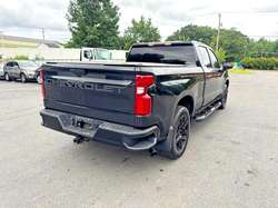 2021 Chevrolet Silverado K1500 Custom — 6