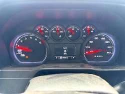 2021 Chevrolet Silverado K1500 Custom — 3