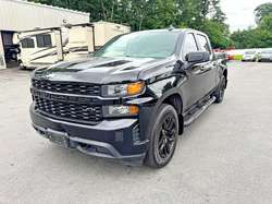 2021 Chevrolet Silverado K1500 Custom