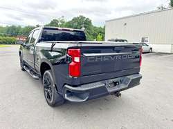 2021 Chevrolet Silverado K1500 Custom — 5