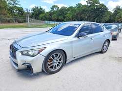 2017 Infiniti Q50 RED Sport 400