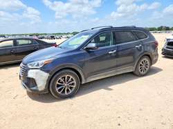 2019 Hyundai Santa FE XL SE