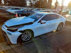 2023 Toyota Mirai XLE