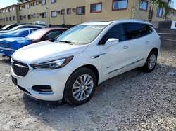 2020 Buick Enclave Avenir