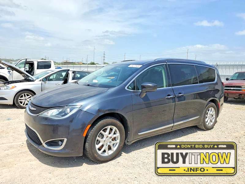 2020 Chrysler Pacifica Touring L