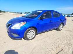 2015 Nissan Versa 1.6 S Plus