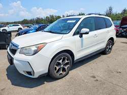 2014 Subaru Forester 2.0XT Touring