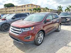 2015 Ford Edge SEL