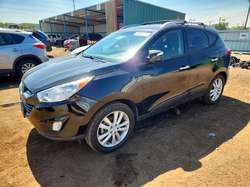 2013 Hyundai Tucson Limited
