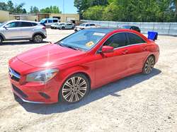 2018 Mercedes-Benz CLA 250