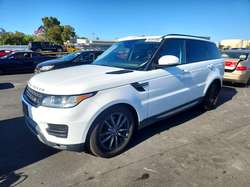 2016 Land Rover Range Rover Sport SE