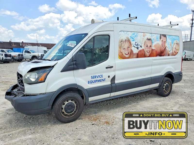 2015 Ford Transit T-250