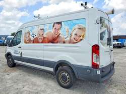2015 Ford Transit T-250 — 5
