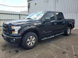 2015 Ford F-150 Supercrew