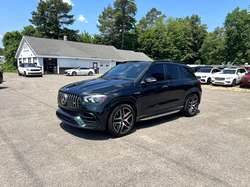 2021 Mercedes-Benz GLE 63 AMG 4MATIC