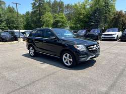 2019 Mercedes-Benz GLE 400 4MATIC