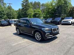 2021 BMW X5 Sdrive 40I