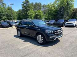 2020 Mercedes-Benz GLE 350